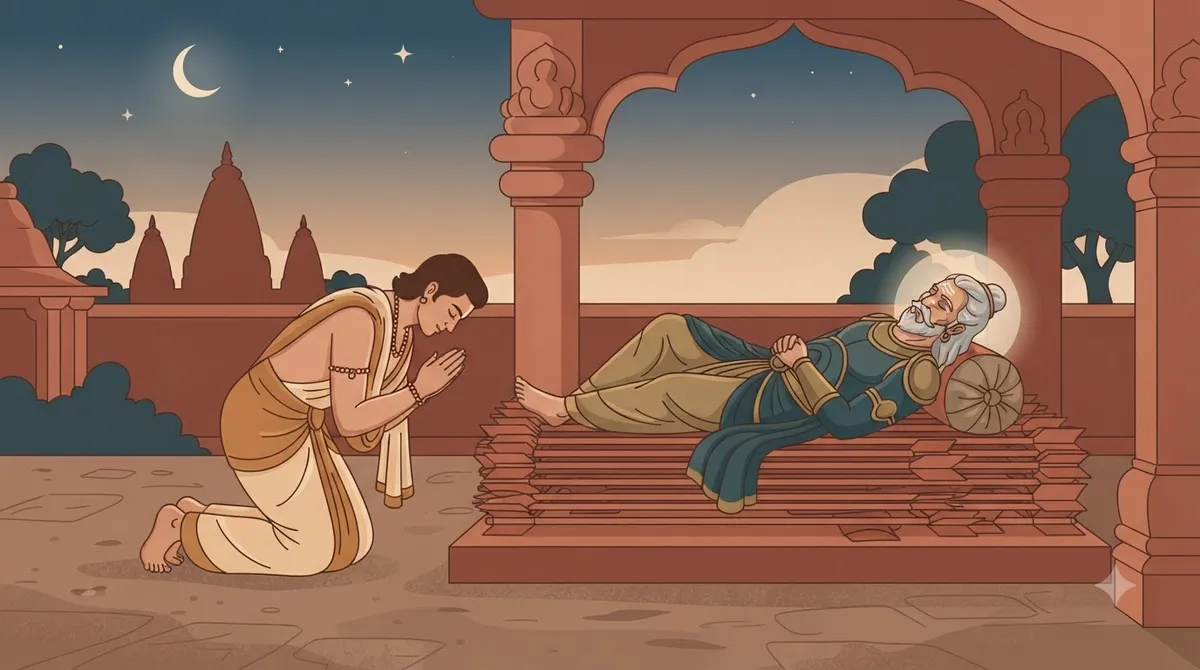 Mahabharata Part 13 : Anushasanaparva