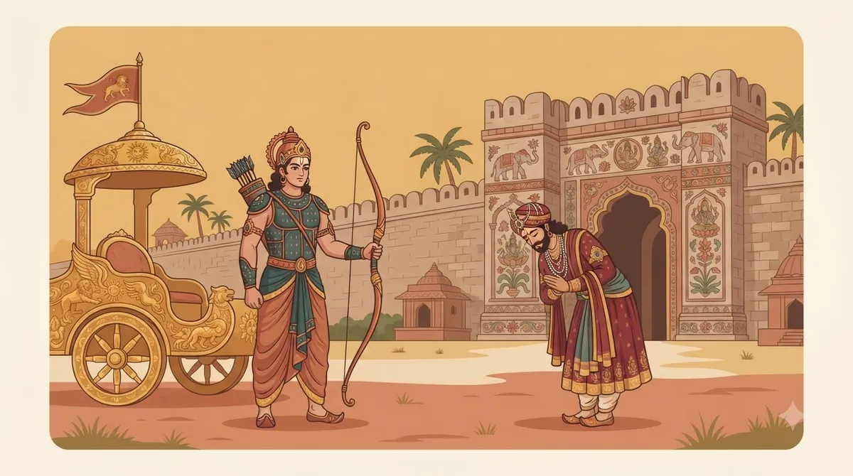 Mahabharata Part 14 : Ashvamedhikaparva
