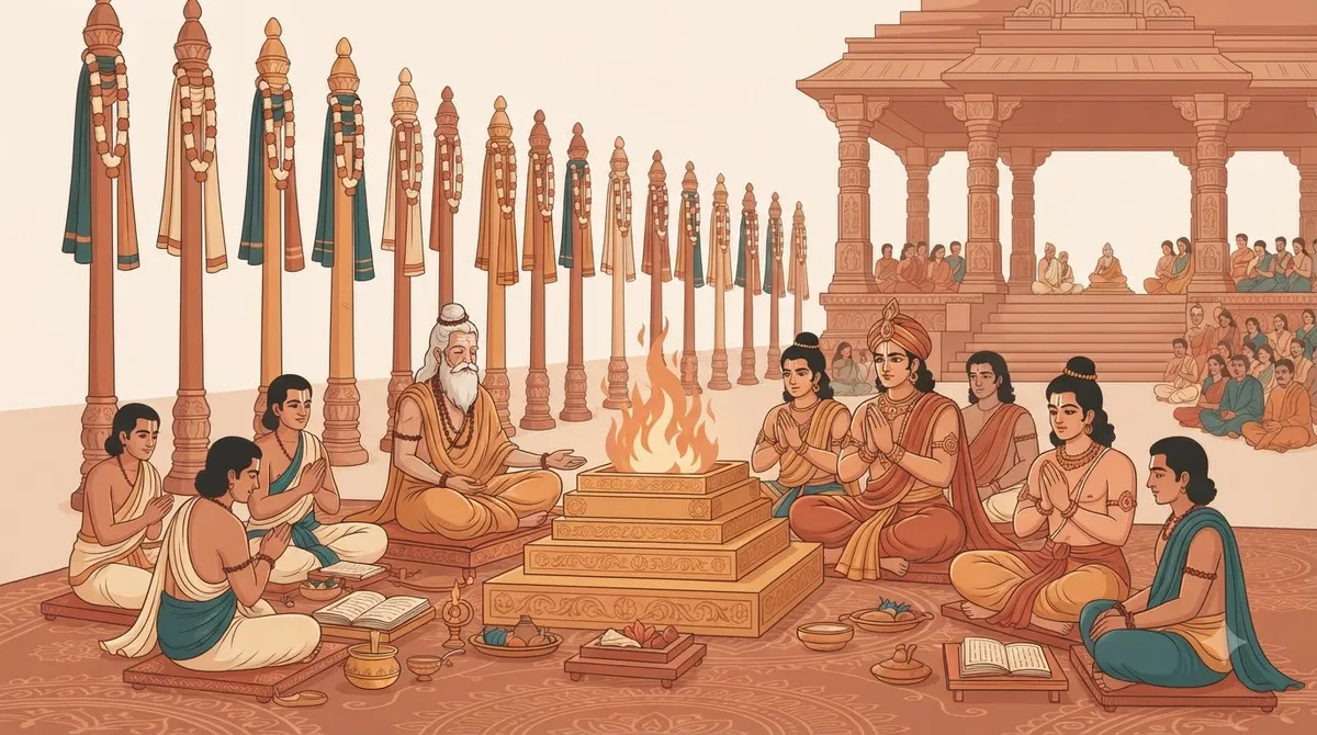 Mahabharata Part 14 : Ashvamedhikaparva
