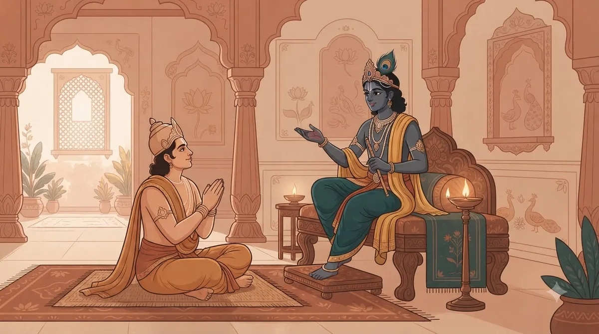Mahabharata Part 14 : Ashvamedhikaparva