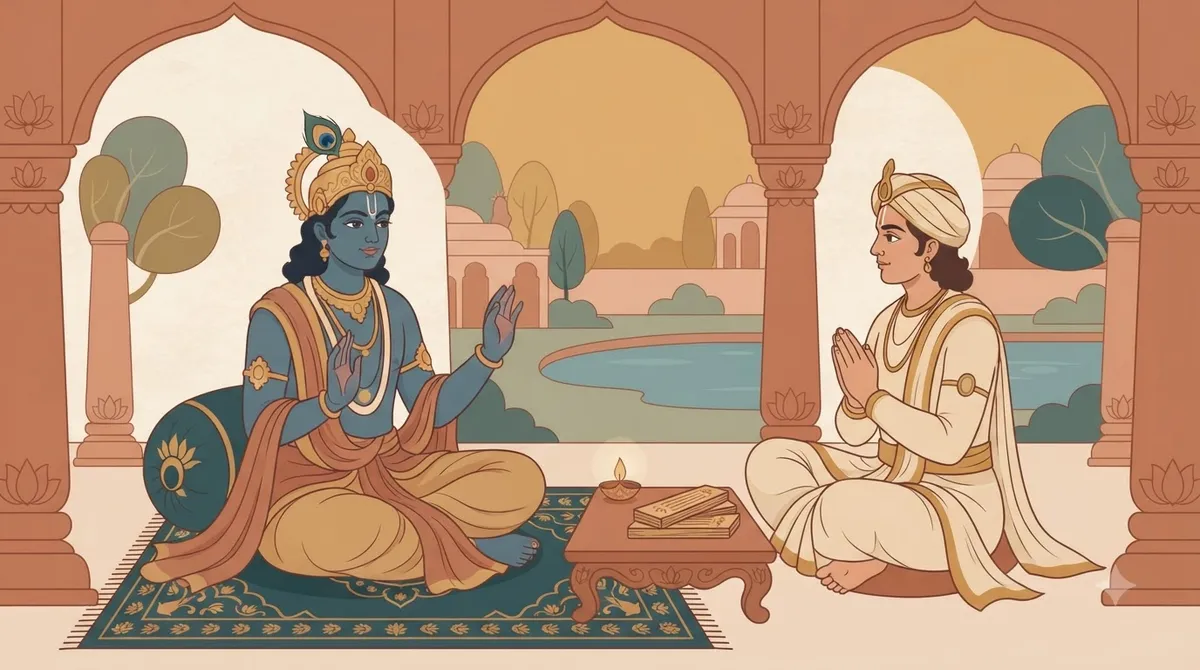 Mahabharata Part 14 : Ashvamedhikaparva