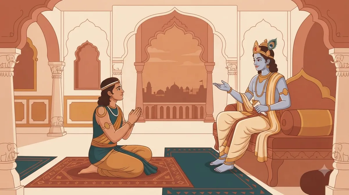 Mahabharata Part 14 : Ashvamedhikaparva