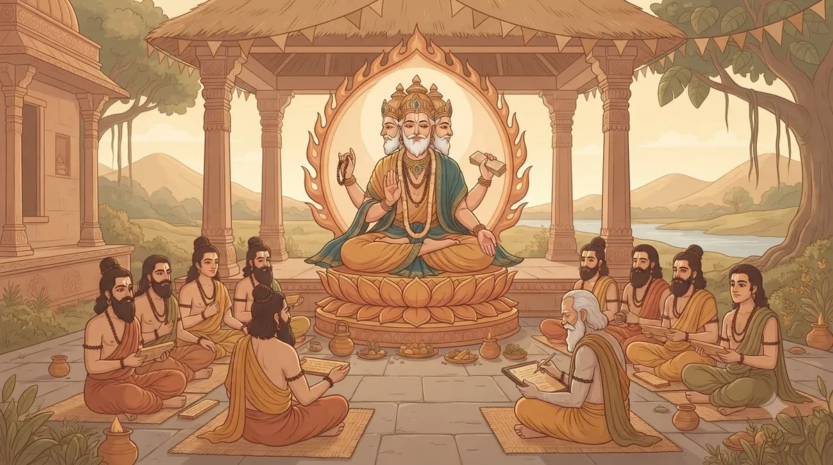 Mahabharata Part 14 : Ashvamedhikaparva