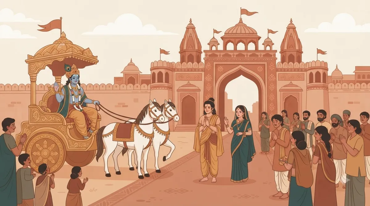 Mahabharata Part 14 : Ashvamedhikaparva