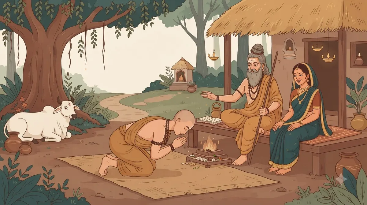 Mahabharata Part 14 : Ashvamedhikaparva