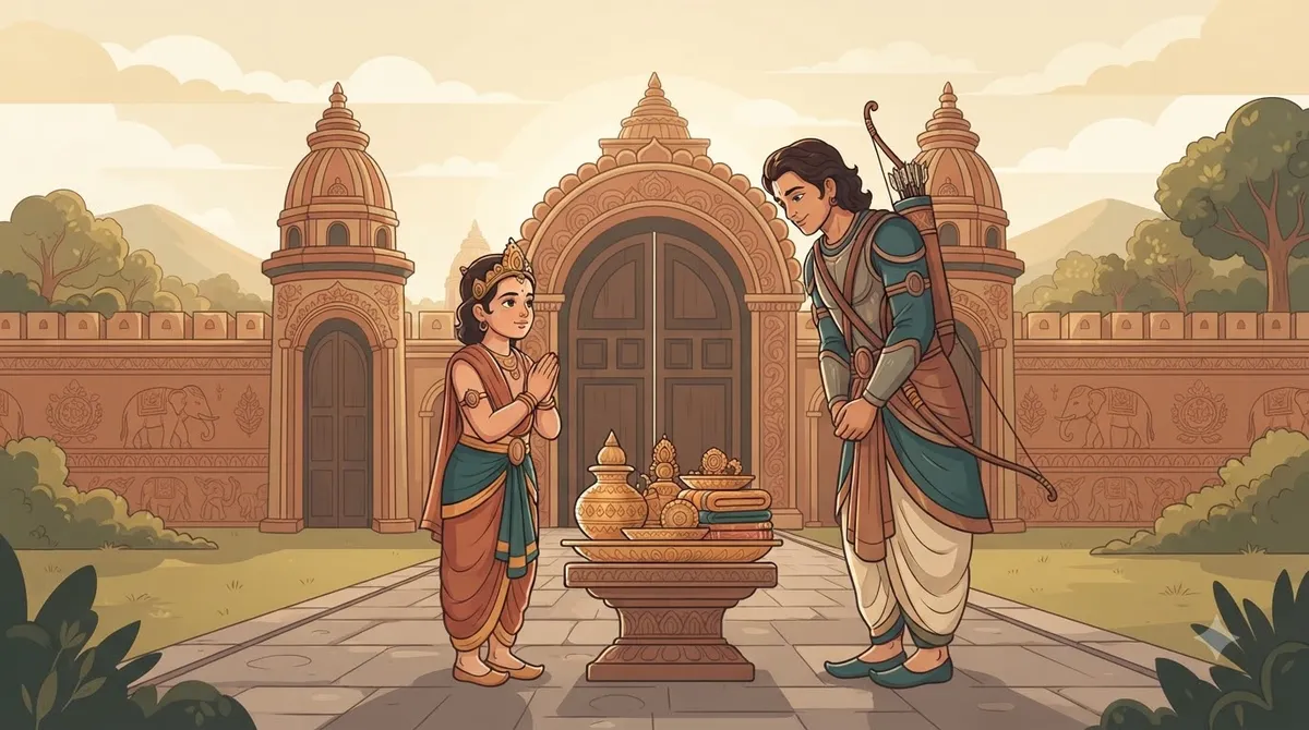 Mahabharata Part 14 : Ashvamedhikaparva