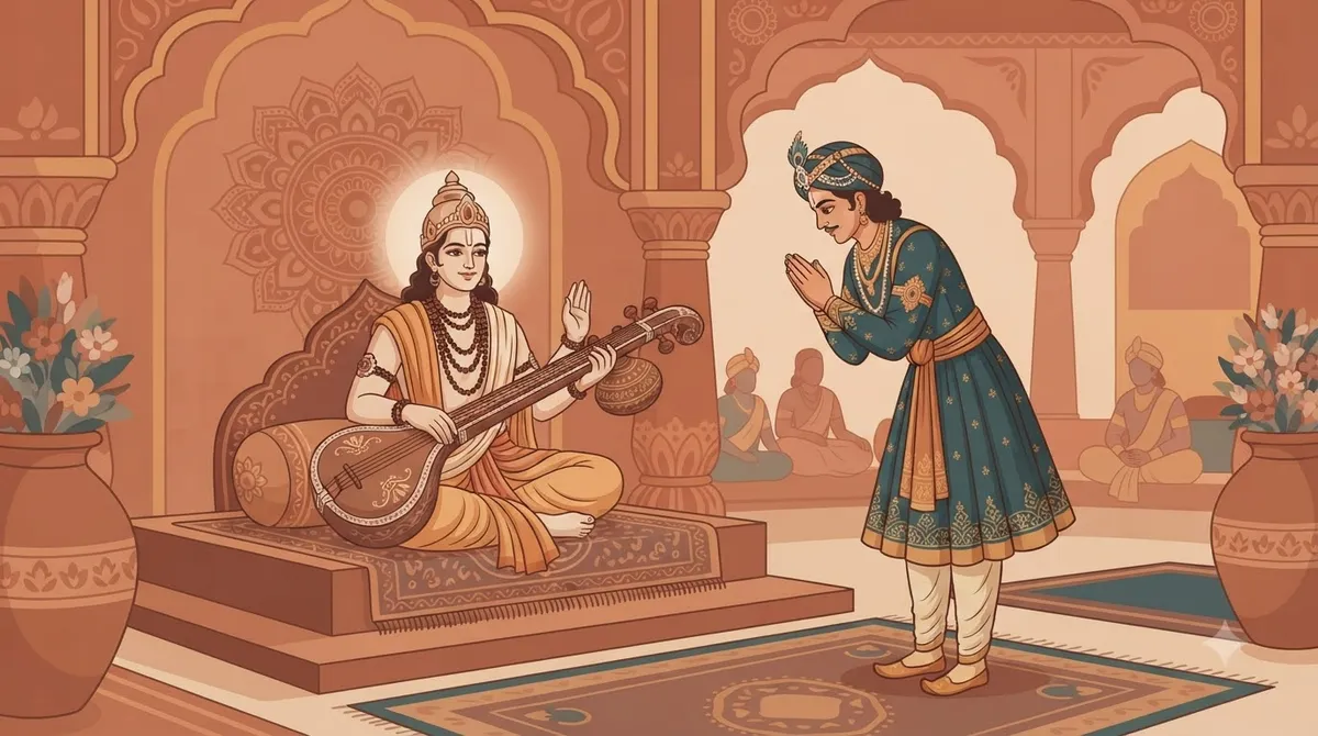 Mahabharata Part 15 : Ashramavasikaparva
