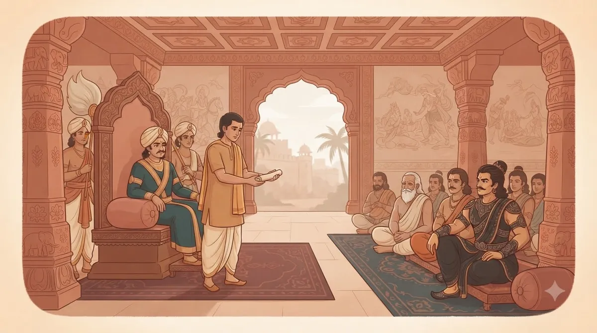 Mahabharata Part 5 : Udyogaparva