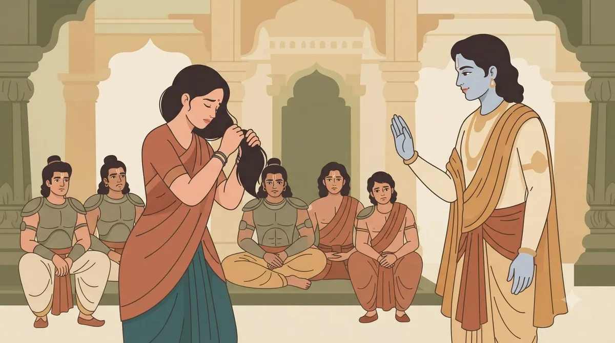 Mahabharata Part 5 : Udyogaparva