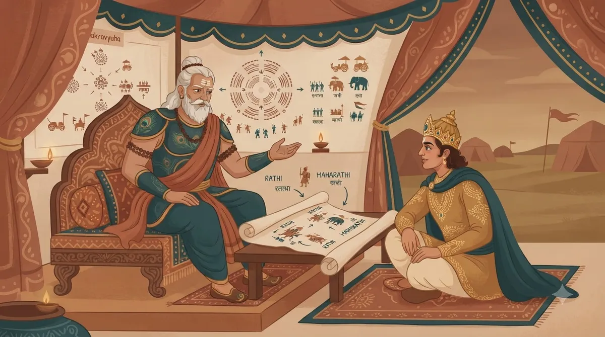 Mahabharata Part 5 : Udyogaparva