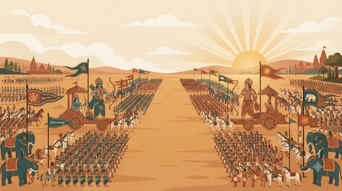 Mahabharata Part 8 : Karnaparva