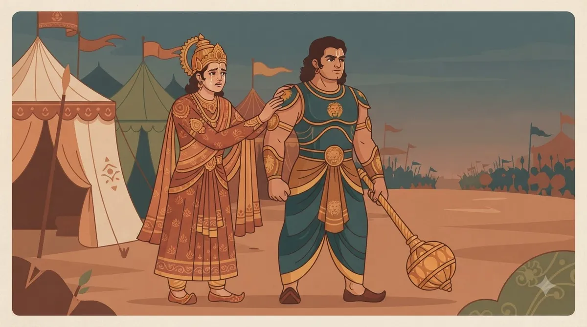 Mahabharata Part 7 : Dronaparva