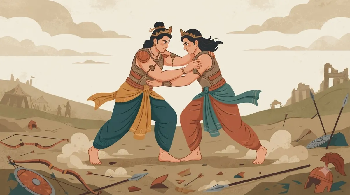 Mahabharata Part 7 : Dronaparva