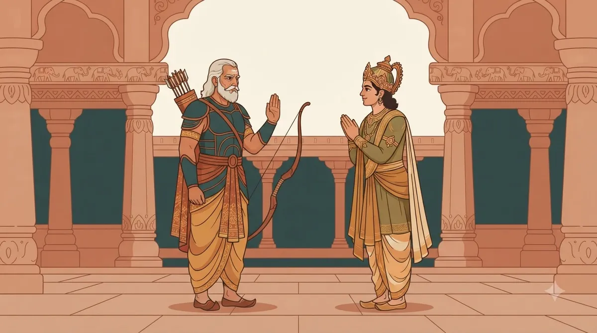 Mahabharata Part 7 : Dronaparva