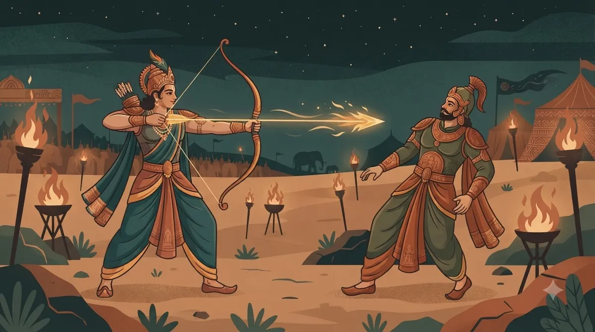 Mahabharata Part 7 : Dronaparva