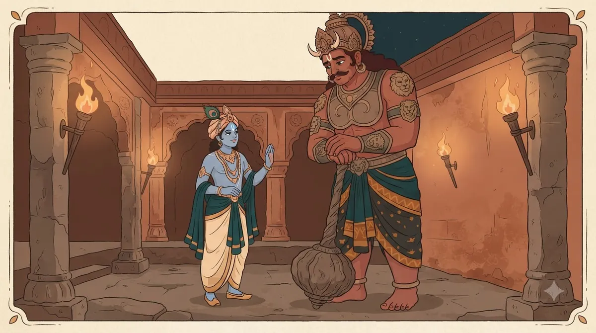 Mahabharata Part 7 : Dronaparva