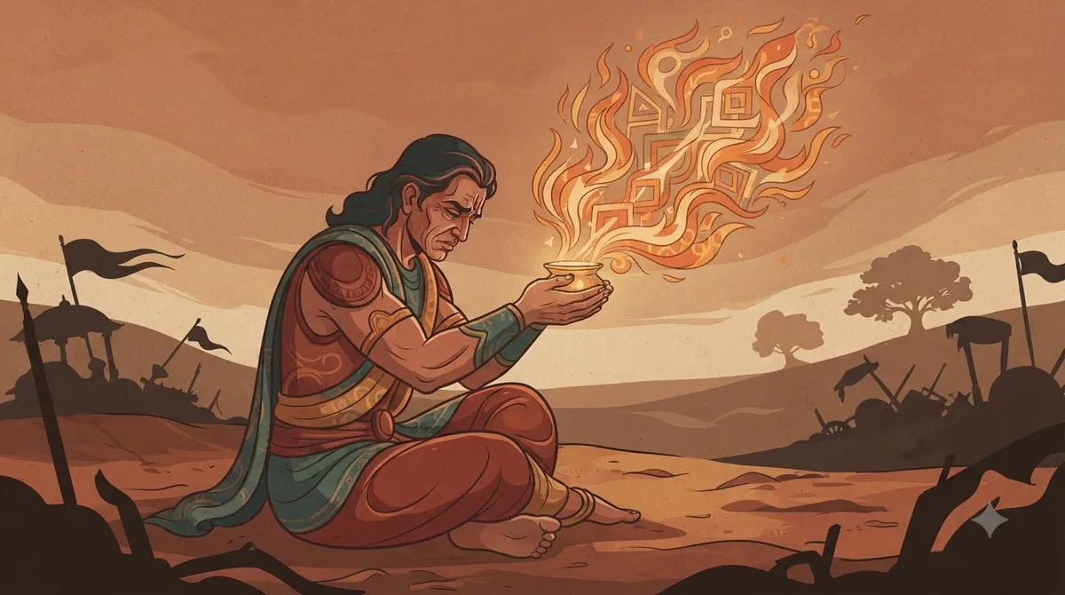 Mahabharata Part 7 : Dronaparva