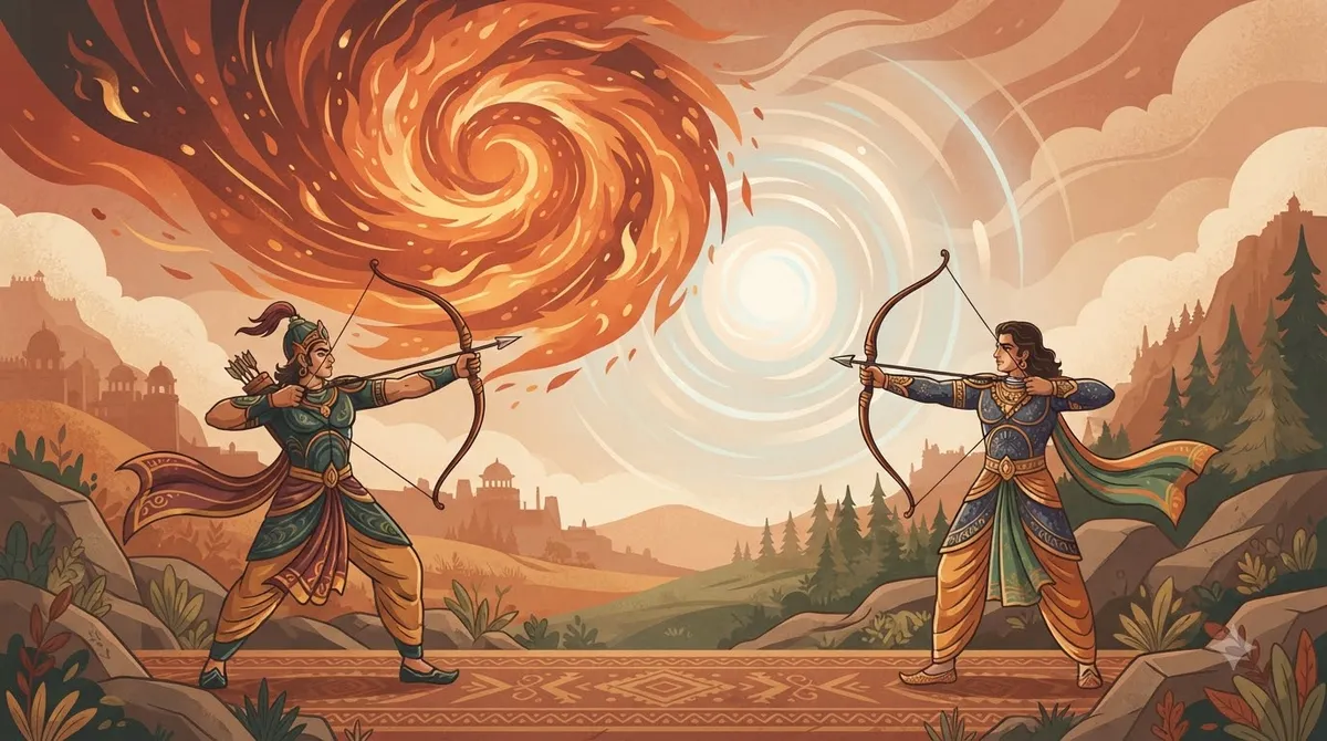 Mahabharata Part 7 : Dronaparva