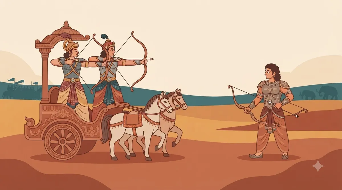 Mahabharata Part 7 : Dronaparva