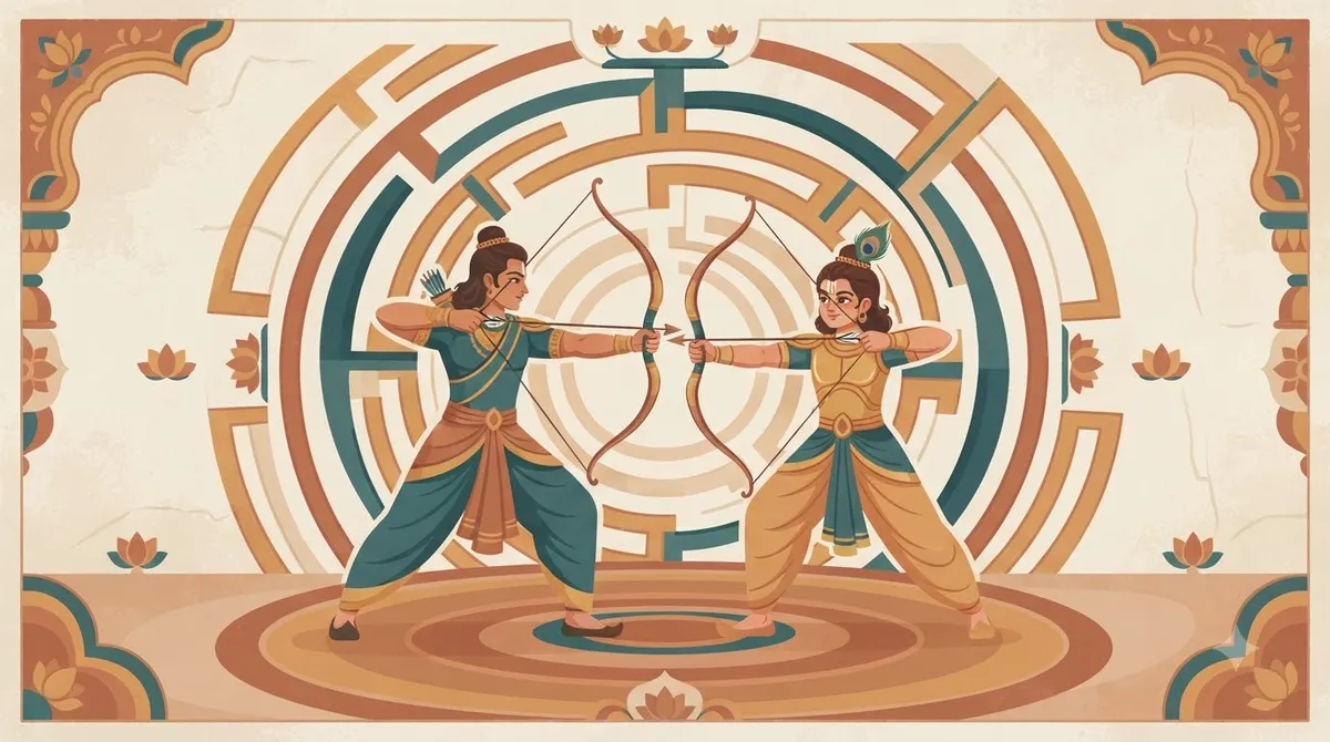 Mahabharata Part 7 : Dronaparva