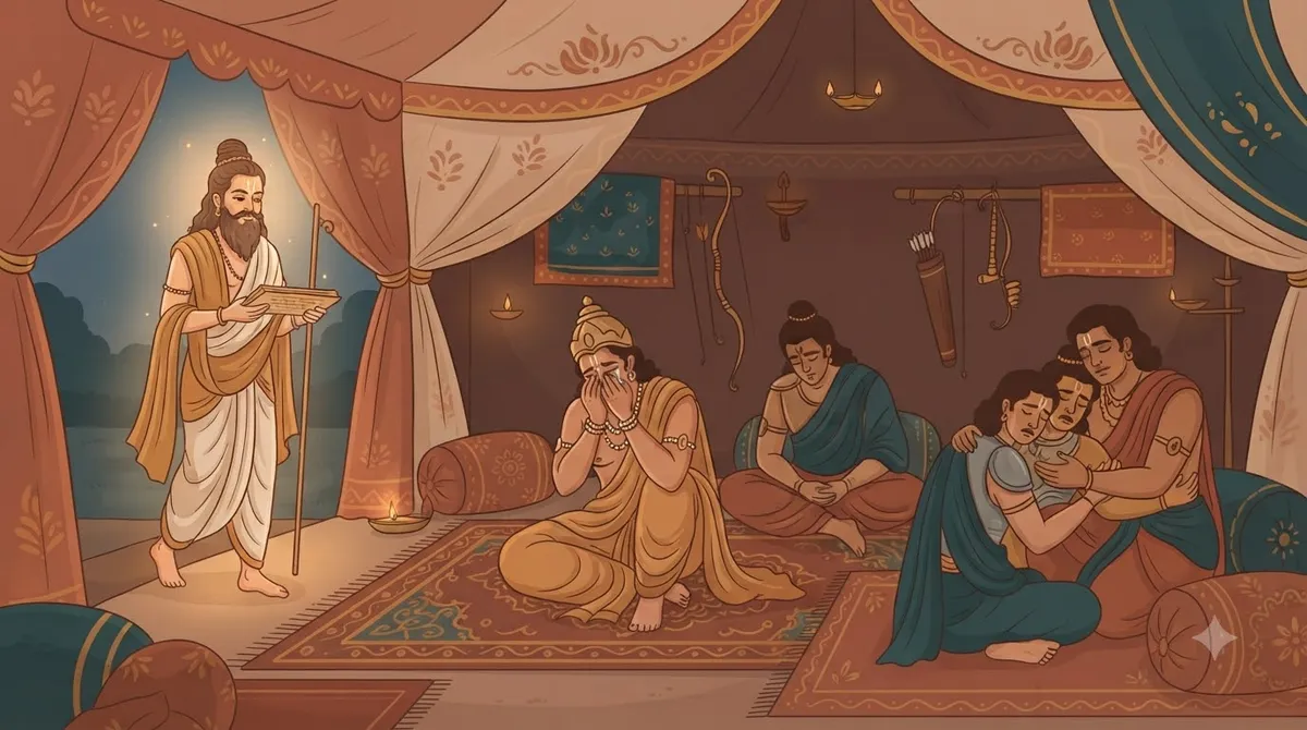 Mahabharata Part 7 : Dronaparva