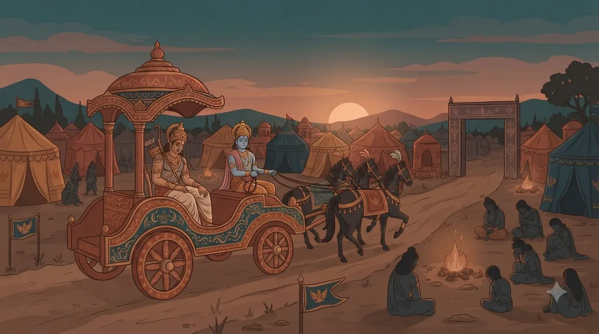 Mahabharata Part 7 : Dronaparva