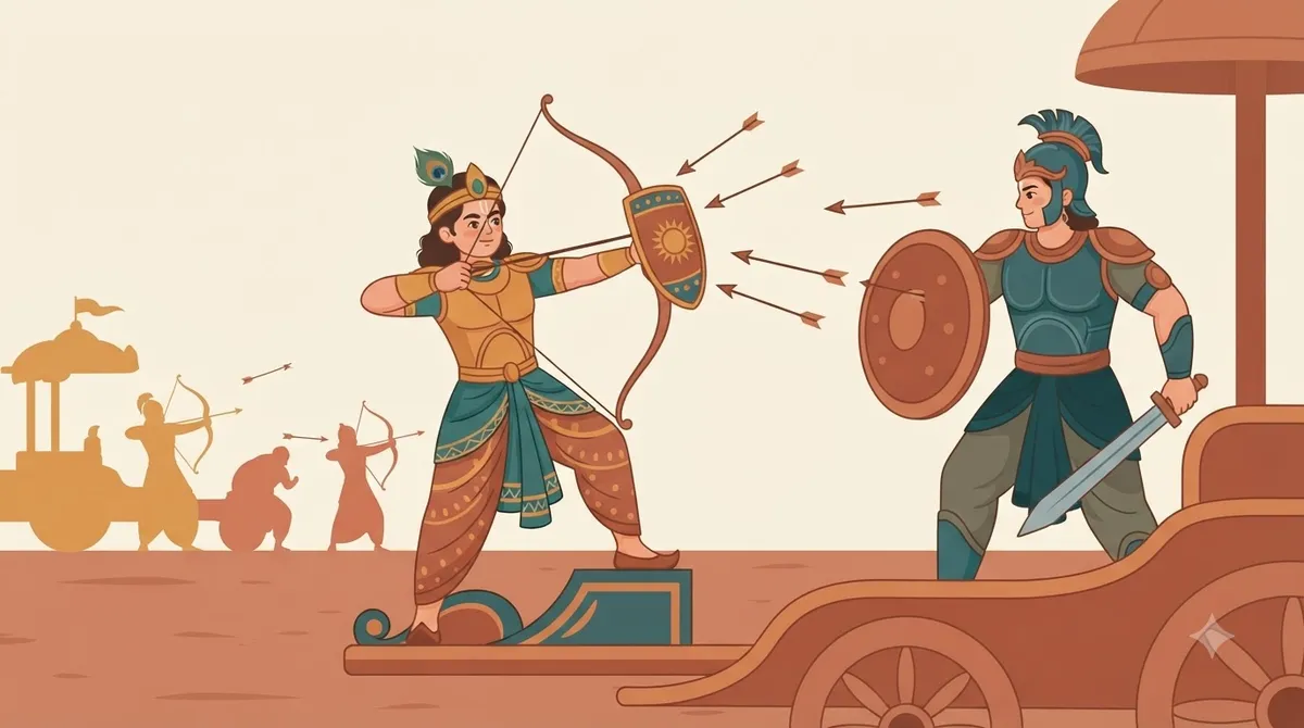 Mahabharata Part 6 : Bhishmaparva