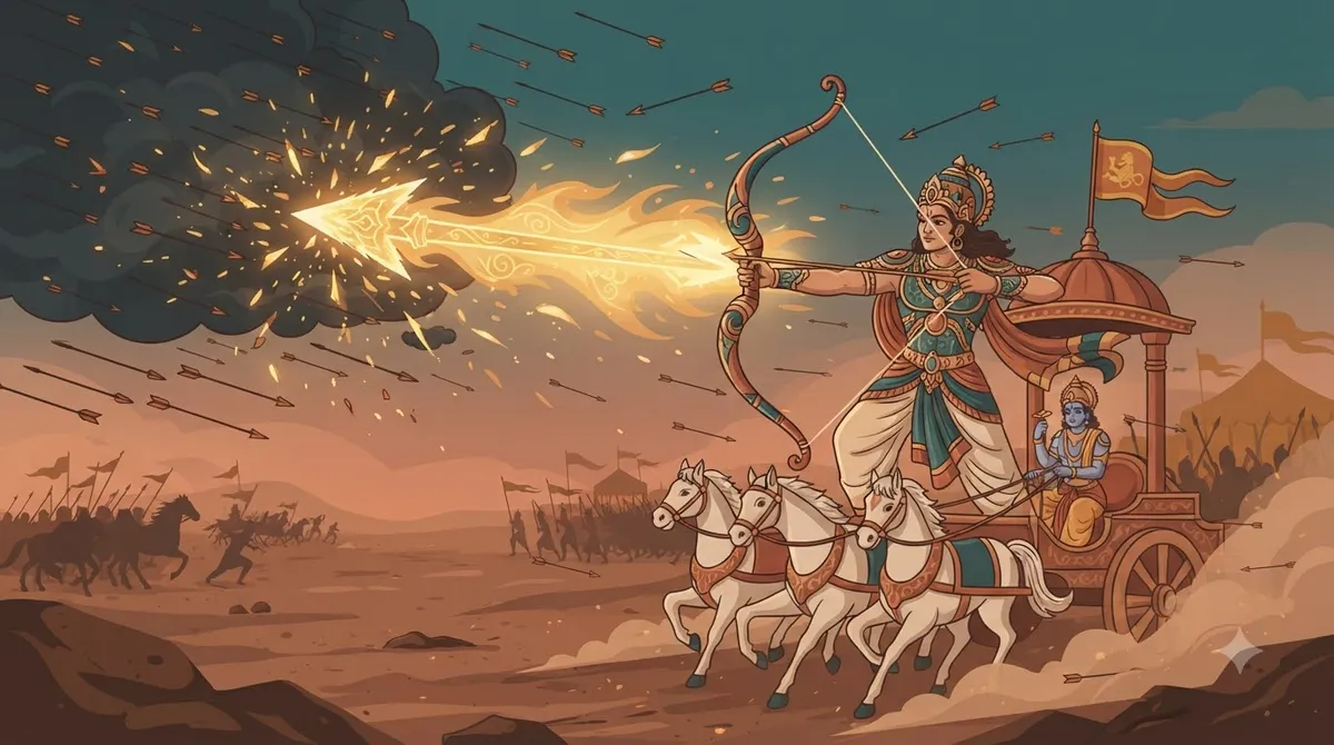 Mahabharata Part 6 : Bhishmaparva