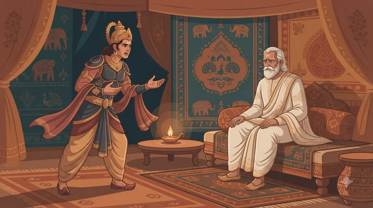 Mahabharata Part 6 : Bhishmaparva