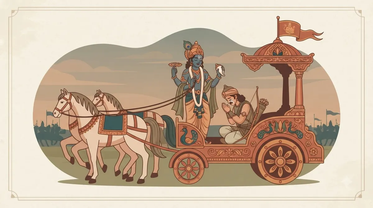 Mahabharata Part 6 : Bhishmaparva