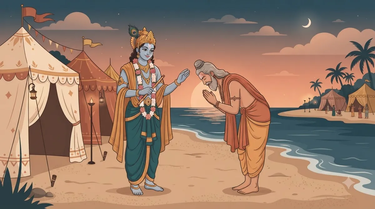 Mahabharata Part 16 : Mausalaparva