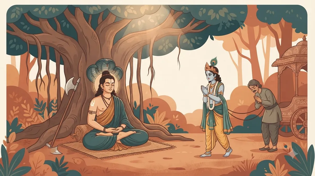 Mahabharata Part 16 : Mausalaparva