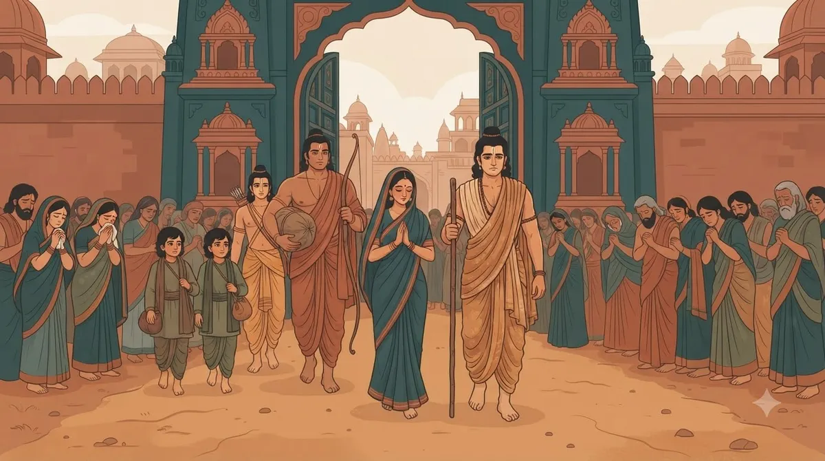 Mahabharata Part 3 : Vanaparva
