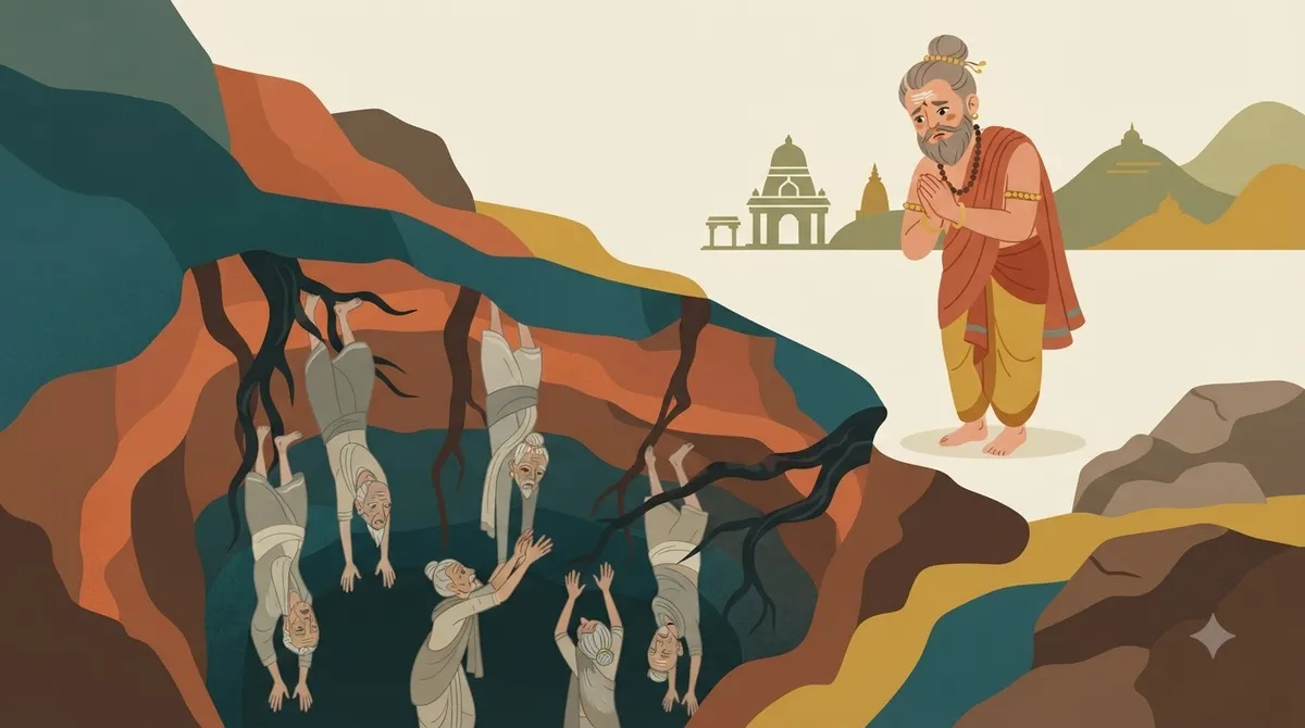 Mahabharata Part 3 : Vanaparva