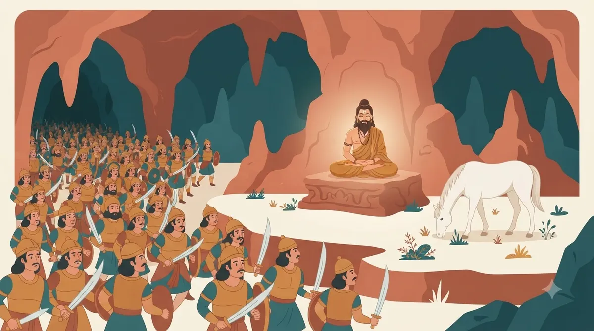Mahabharata Part 3 : Vanaparva