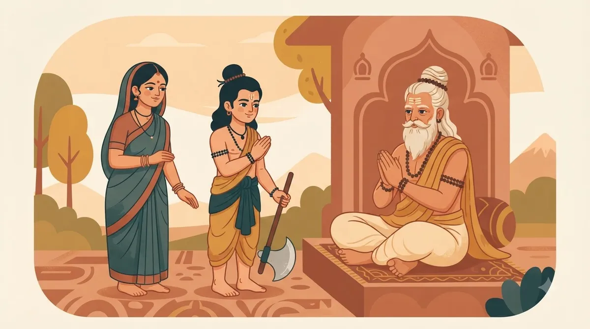 Mahabharata Part 3 : Vanaparva