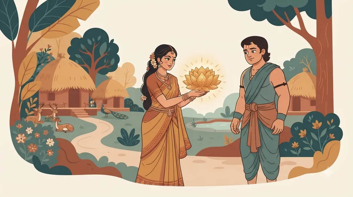 Mahabharata Part 3 : Vanaparva