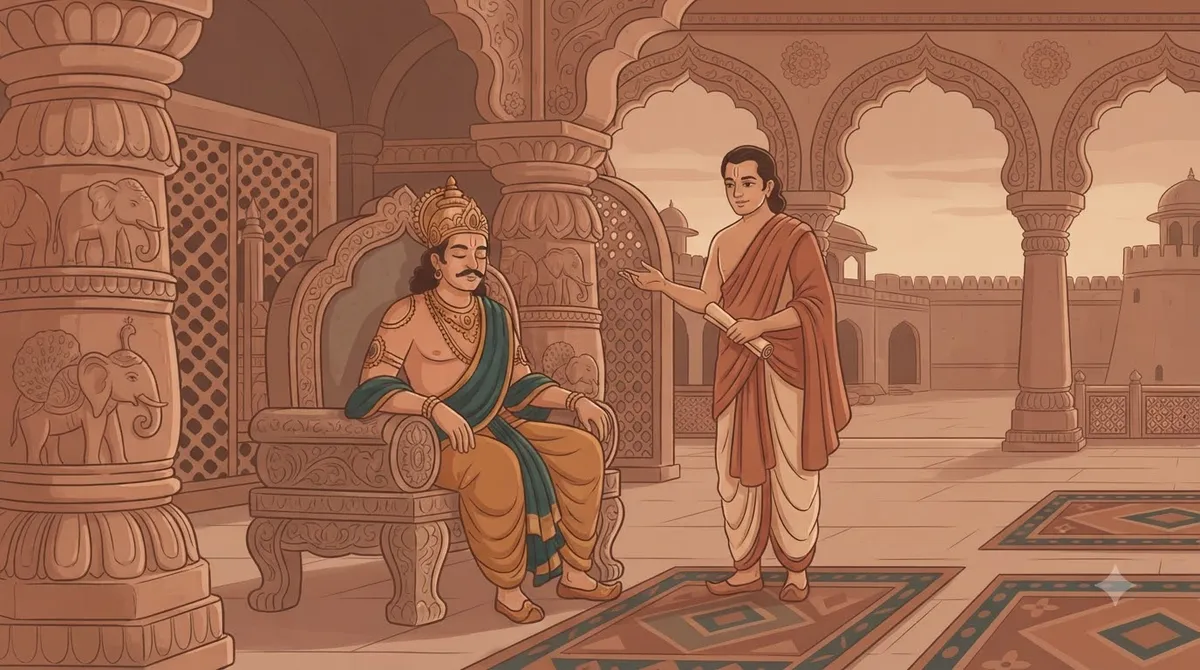 Mahabharata Part 3 : Vanaparva
