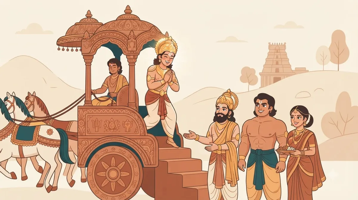 Mahabharata Part 3 : Vanaparva