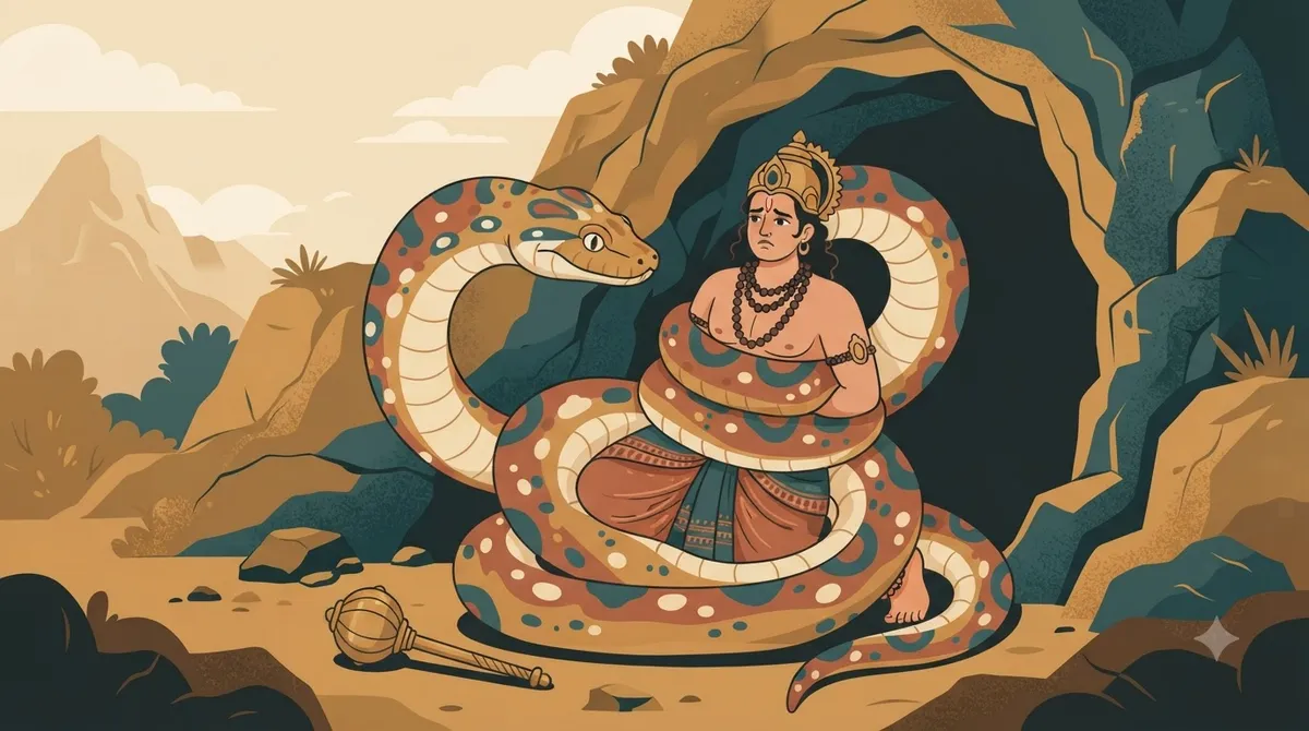 Mahabharata Part 3 : Vanaparva