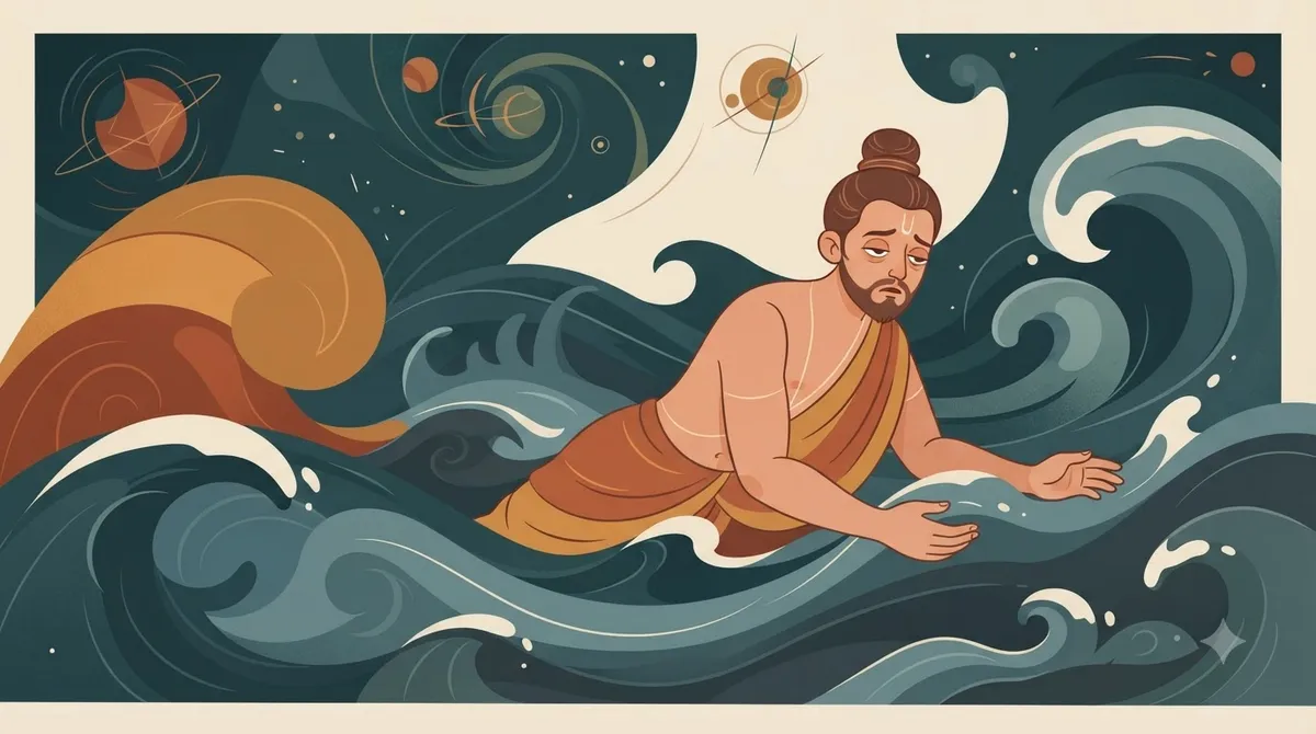 Mahabharata Part 3 : Vanaparva