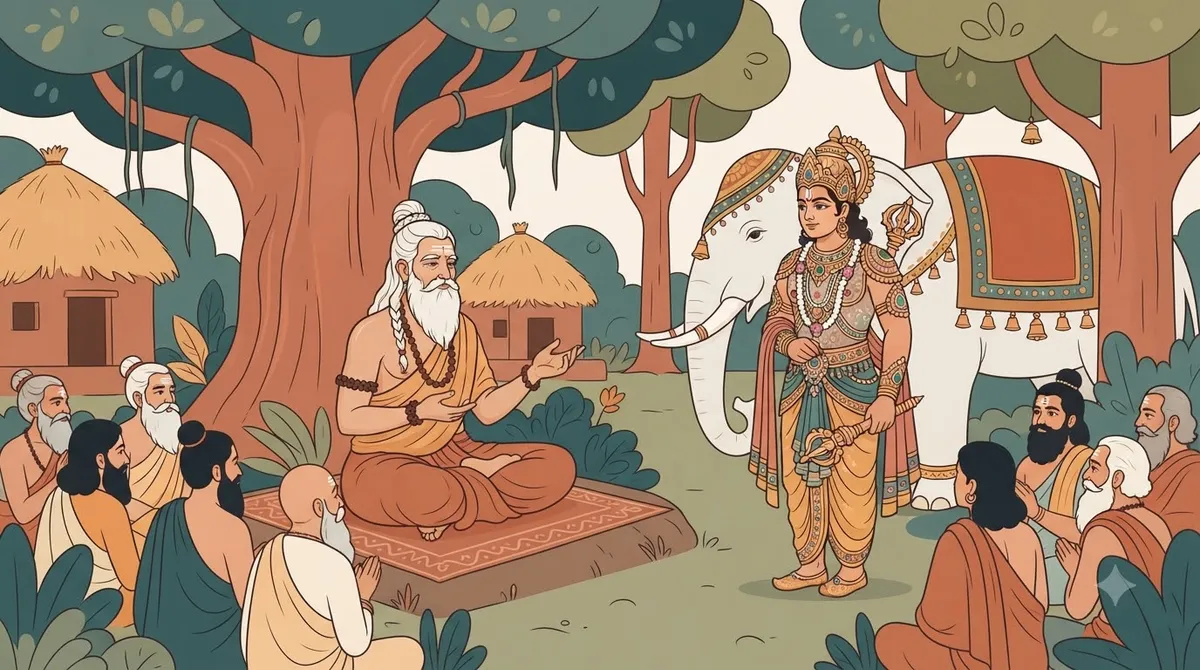 Mahabharata Part 3 : Vanaparva