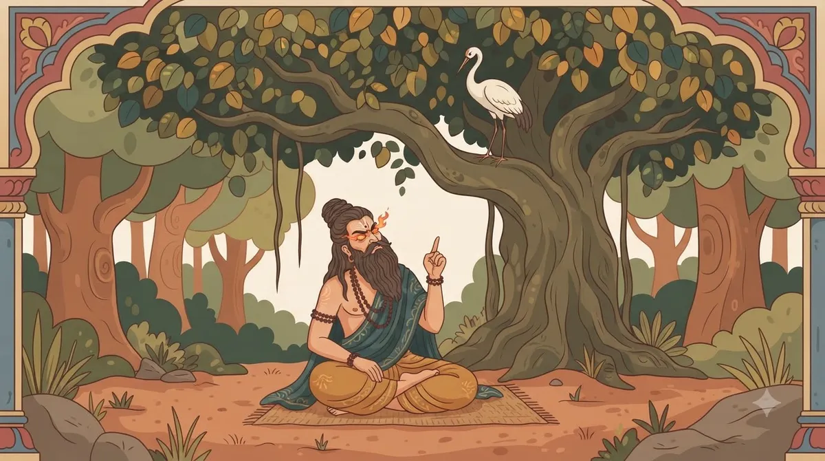 Mahabharata Part 3 : Vanaparva