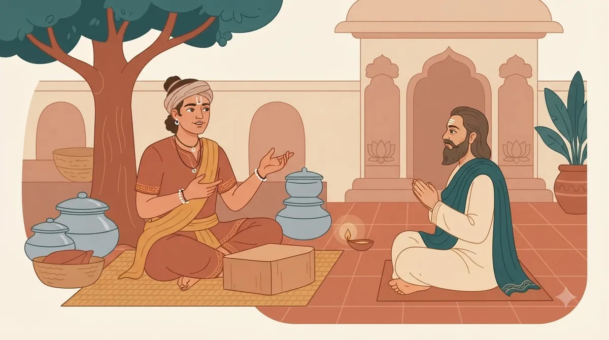 Mahabharata Part 3 : Vanaparva