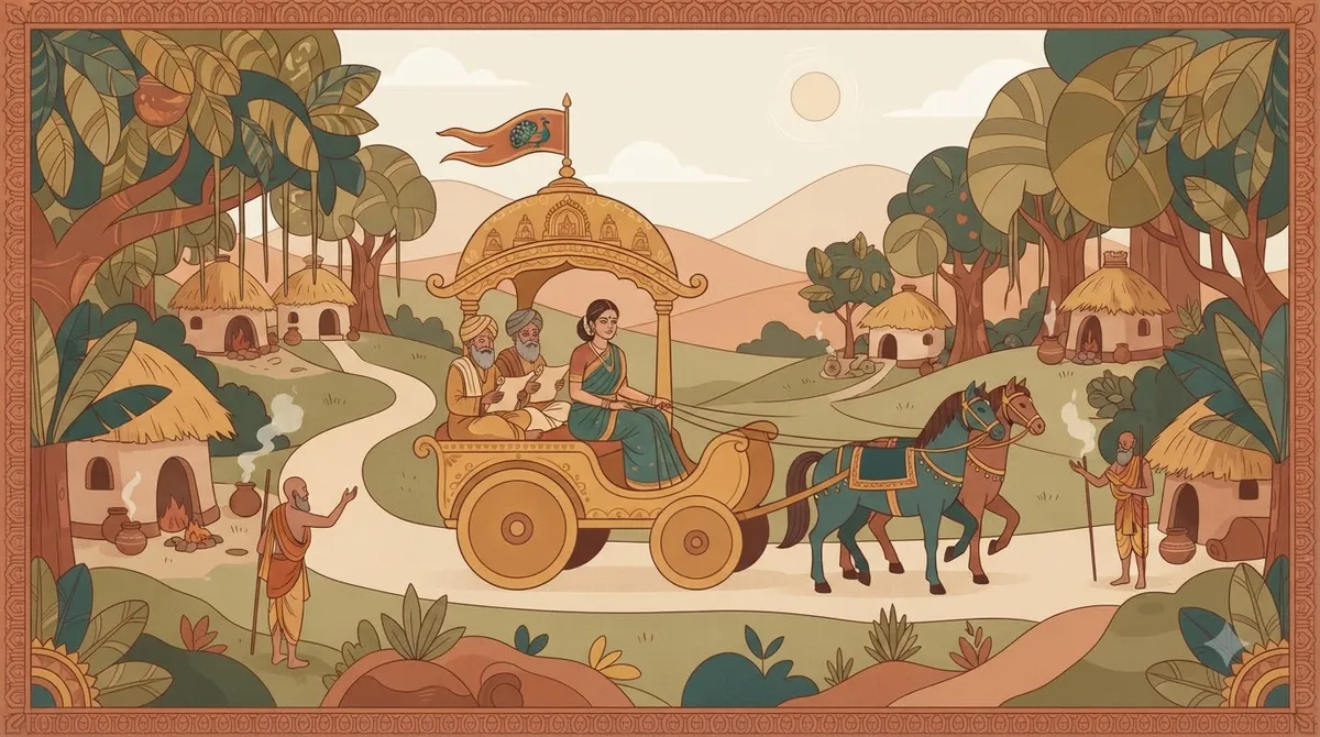 Mahabharata Part 3 : Vanaparva