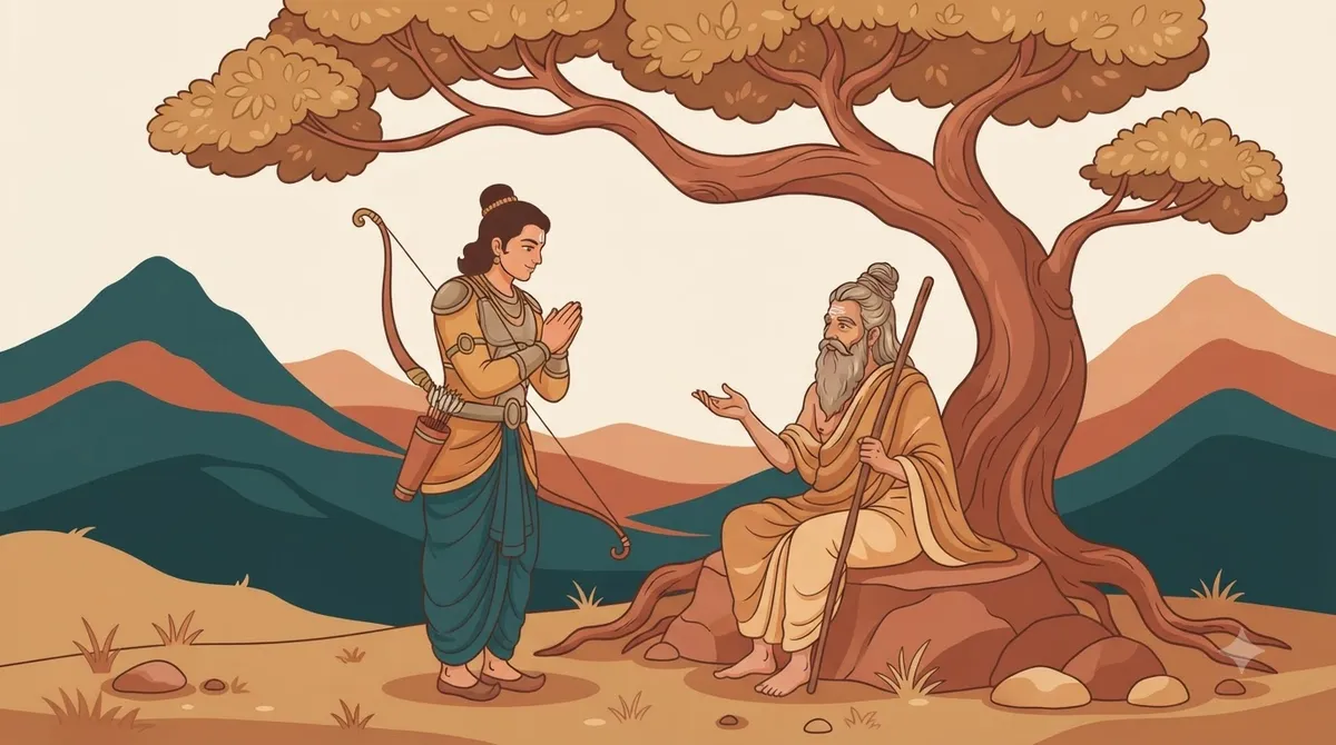 Mahabharata Part 3 : Vanaparva
