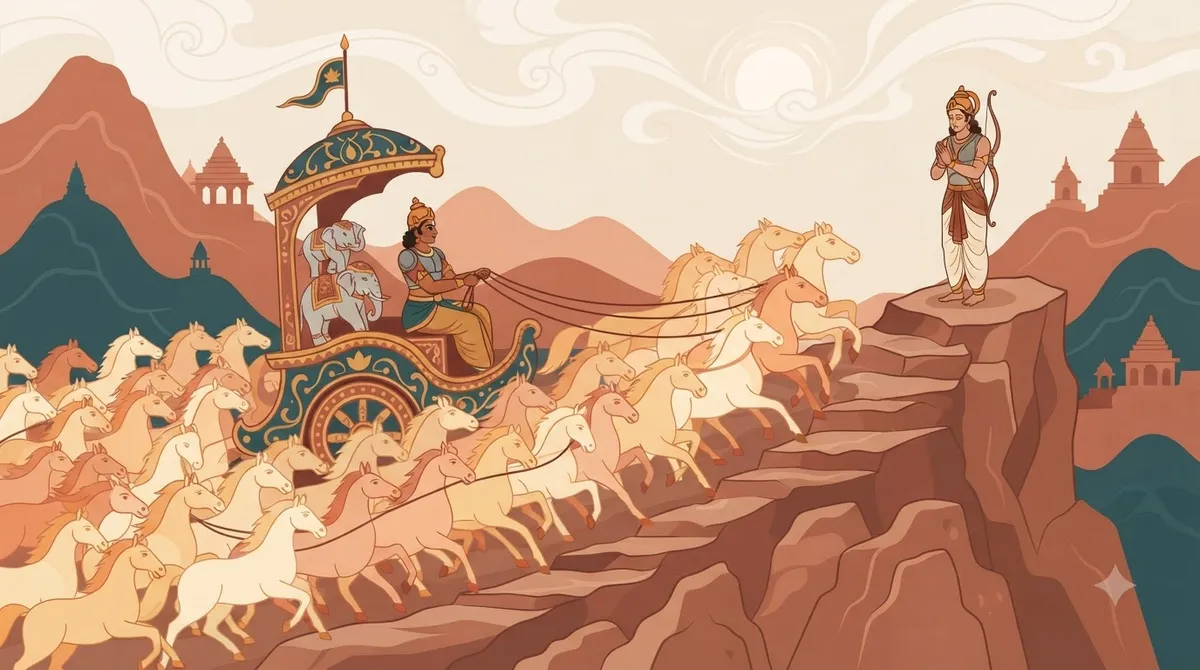 Mahabharata Part 3 : Vanaparva