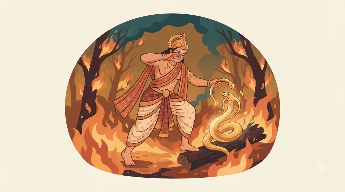 Mahabharata Part 3 : Vanaparva