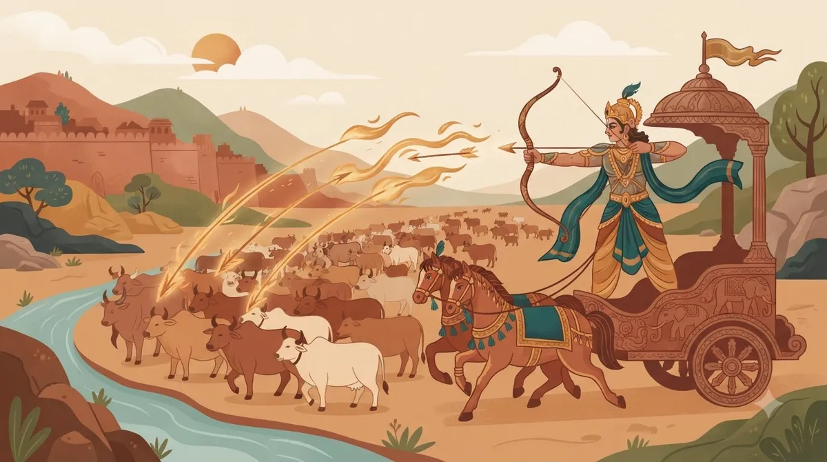 Mahabharata Part 4 : Virataparva