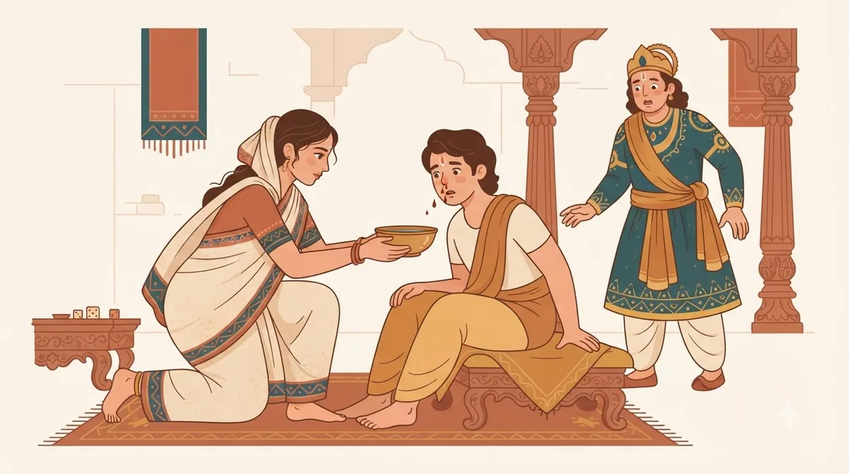 Mahabharata Part 4 : Virataparva